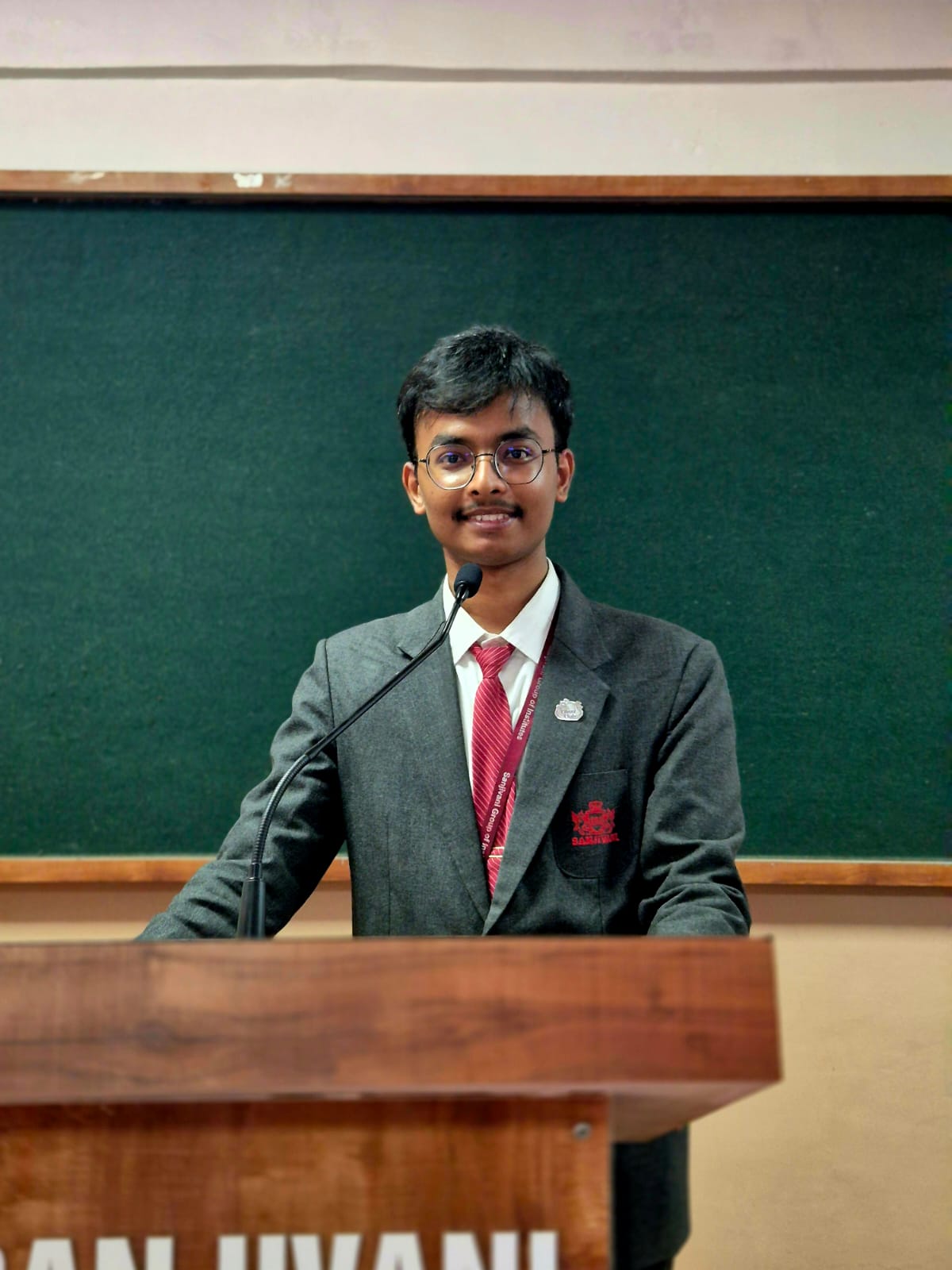 Soham Deshmukh